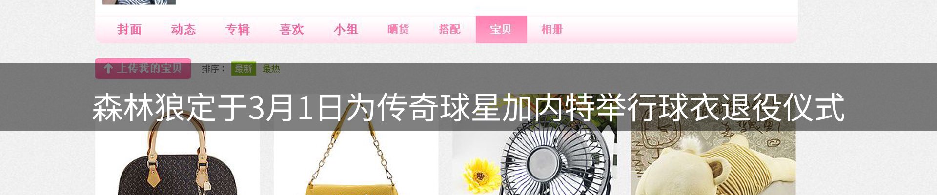 网站资讯